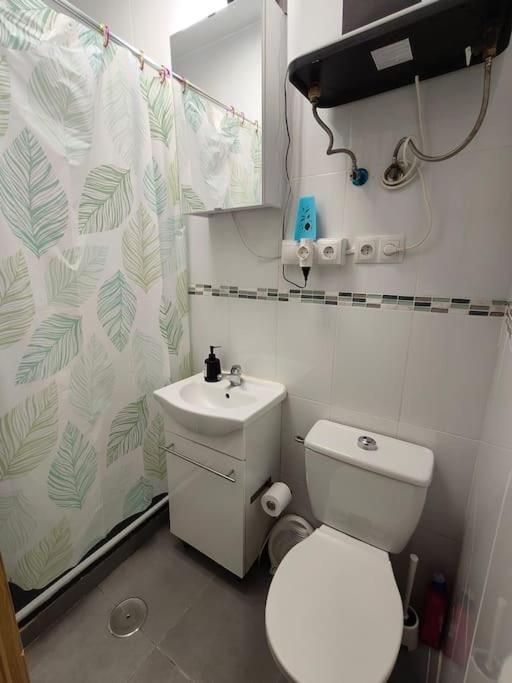 Completo,Centrico Y Zona Premium Apartamento Madri Exterior foto