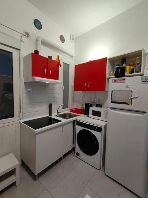 Completo,Centrico Y Zona Premium Apartamento Madri Exterior foto