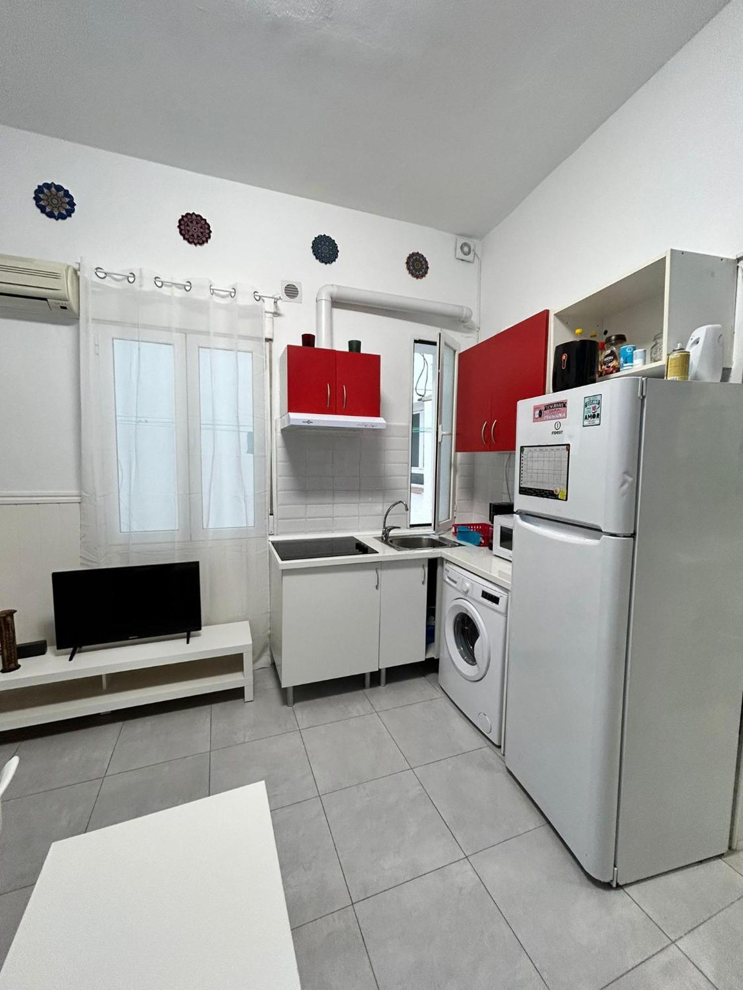 Completo,Centrico Y Zona Premium Apartamento Madri Exterior foto
